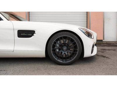 Mercedes-Benz AMG GT Roadster 4.0 Speedshift