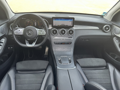 Mercedes-Benz GLC 220 d 9G-Tronic 4Matic/19/ Camera 360°/ACC/PANO/Burmester