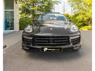 Porsche Cayenne Porsche Cayenne 3.6 GTS PDK/ACC/KEYLESS/21/CHRONO/STHZG