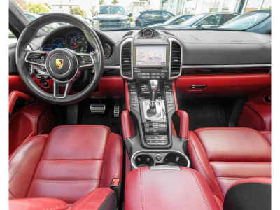Porsche Cayenne Porsche Cayenne 3.6 GTS PDK/ACC/KEYLESS/21/CHRONO/STHZG