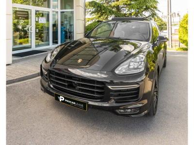 Porsche Cayenne Porsche Cayenne 3.6 GTS PDK/ACC/KEYLESS/21/CHRONO/STHZG