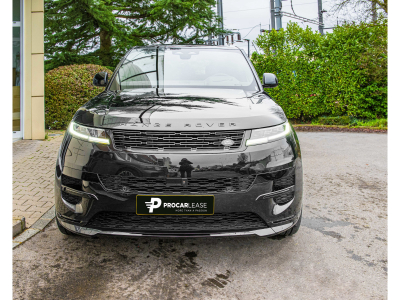 Land-Rover Range Rover Sport P530 V8 FIRST EDITION BLACK PACK/MUMTIMEDIA PAKET/VOLL