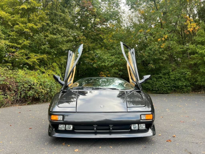 Lamborghini Diablo 5.7 V12 Renoviert  - TOP