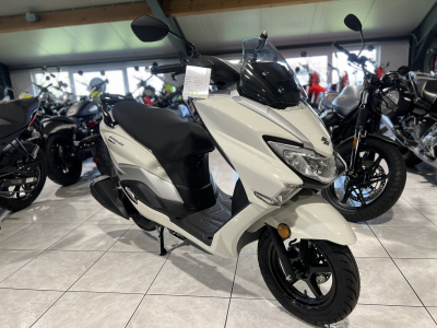 Suzuki Burgman 125 125