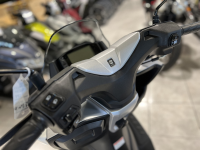 Suzuki Burgman 125 125