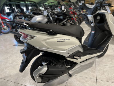 Suzuki Burgman 125 125