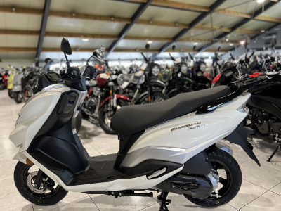 Suzuki Burgman 125 125