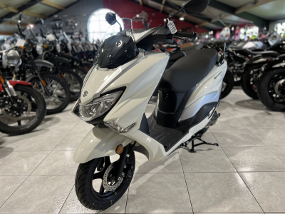 Suzuki Burgman 125 125