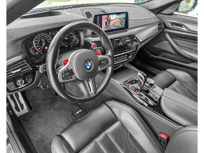 BMW M5 M5 Lim. Competition 625 CV /M DRIVERS/FULL CARBONE/VOLL/