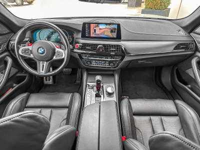BMW M5 M5 Lim. Competition 625 CV /M DRIVERS/FULL CARBONE/VOLL/
