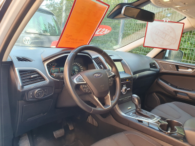 Ford S-Max TDCI AUTO. TITANIUM 7PLACES