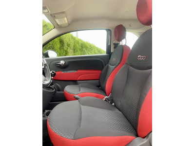 Fiat 500 2017 34.000KM 1.2 ESSENCE