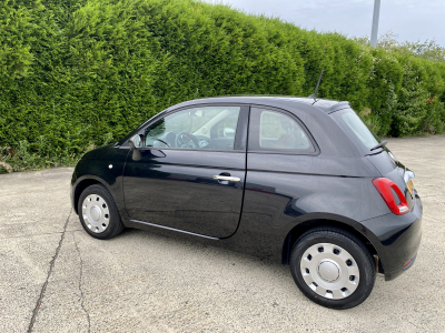 Fiat 500 2017 34.000KM 1.2 ESSENCE