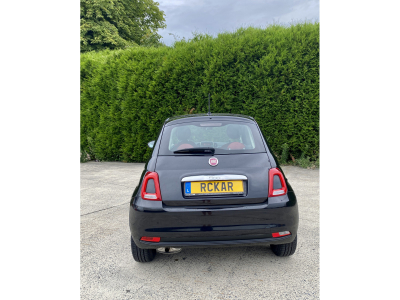 Fiat 500 2017 34.000KM 1.2 ESSENCE