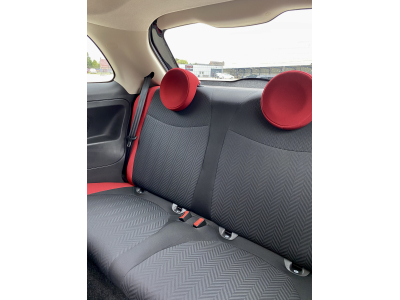 Fiat 500 2017 34.000KM 1.2 ESSENCE