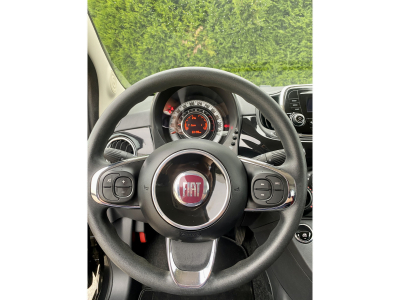 Fiat 500 2017 34.000KM 1.2 ESSENCE