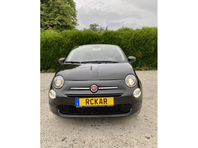Fiat 500 2017 34.000KM 1.2 ESSENCE