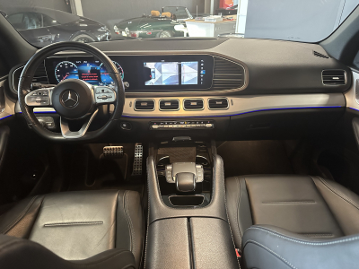 Mercedes-Benz GLE 350 GLE 350 de 4Matic 21/360°/Pano/Burmester/