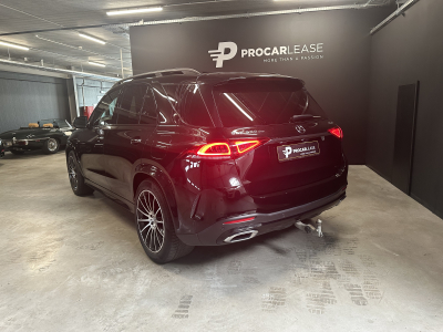 Mercedes-Benz GLE 350 GLE 350 de 4Matic 21/360°/Pano/Burmester/