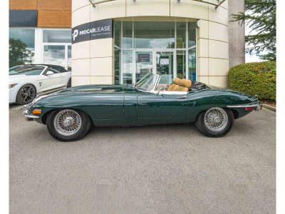 Jaguar E-Type Jaguar E-Type Serie 2 Roadster 4.2 L