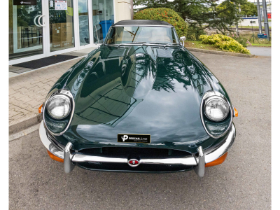 Jaguar E-Type Jaguar E-Type Serie 2 Roadster 4.2 L