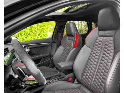 Audi RS3 AUDI RS3 Sportback 2.5 TFSI quattro/HUD/PANO/