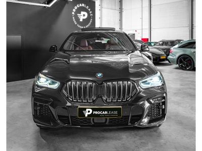 BMW X6 M Pano/HUD/Camera/22/LED/VOLL