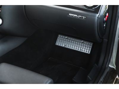 Ferrari 599 GTB 1 OWNER/1ST PAINT/CARBON/TRAVEL SET