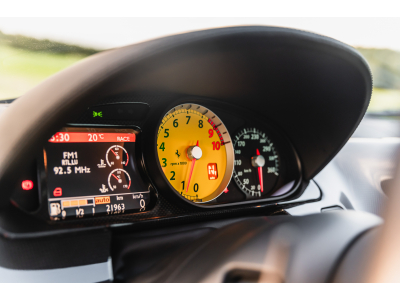 Ferrari 599 GTB 1 OWNER/1ST PAINT/CARBON/TRAVEL SET