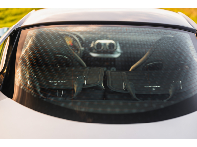 Ferrari 599 GTB 1 OWNER/1ST PAINT/CARBON/TRAVEL SET