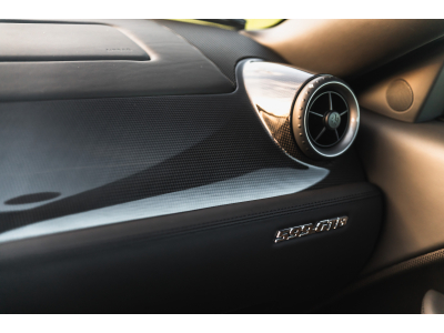 Ferrari 599 GTB 1 OWNER/1ST PAINT/CARBON/TRAVEL SET