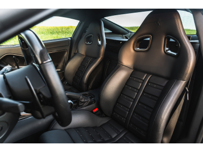 Ferrari 599 GTB 1 OWNER/1ST PAINT/CARBON/TRAVEL SET