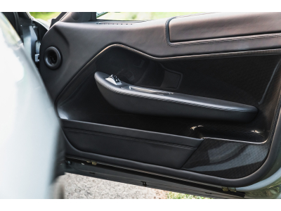 Ferrari 599 GTB 1 OWNER/1ST PAINT/CARBON/TRAVEL SET