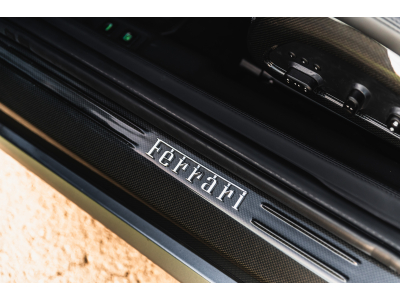 Ferrari 599 GTB 1 OWNER/1ST PAINT/CARBON/TRAVEL SET