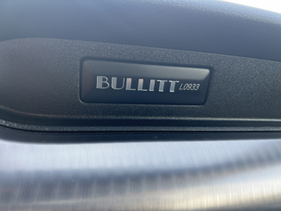 Ford Mustang BULLITT