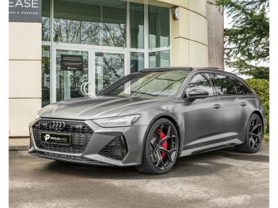 Audi RS6 RS6 Avant PERFORMANCE 4.0 TFSI quattro/22/PANO/KEYLESS/H.UP/360°