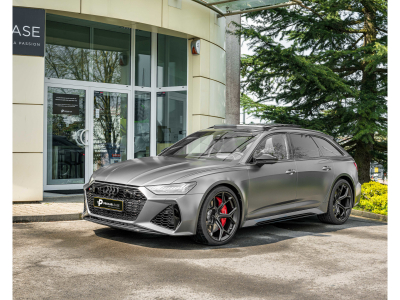 Audi RS6 RS6 Avant PERFORMANCE 4.0 TFSI quattro/22/PANO/KEYLESS/H.UP/360°