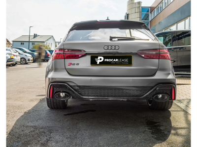 Audi RS6 RS6 Avant PERFORMANCE 4.0 TFSI quattro/22/PANO/KEYLESS/H.UP/360°