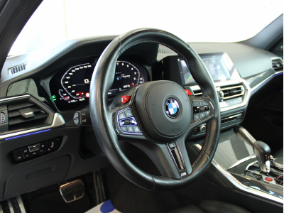 BMW M3 Competition EUROPA mit COC M Head-Up,CARBON,NAVI, CAMERA, LASER