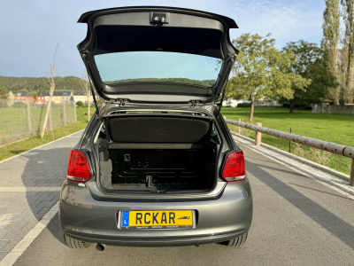 Volkswagen Polo 1.6TDI 90CH 135.000KM STYLE // 7.990€ TTC // 12 MOIS DE GARANTIE