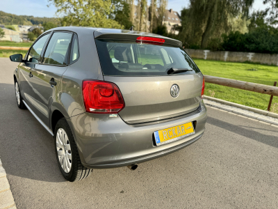 Volkswagen Polo 1.6TDI 90CH 135.000KM STYLE // 7.990€ TTC // 12 MOIS DE GARANTIE