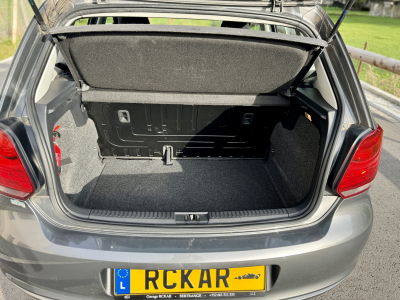 Volkswagen Polo 1.6TDI 90CH 135.000KM STYLE // 7.990€ TTC // 12 MOIS DE GARANTIE