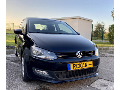 Volkswagen Polo V 1.2 70ch - Pack 