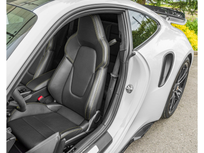 Porsche 992 911 TURBO S/360°/Innod/21/VOLL
