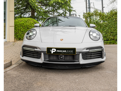 Porsche 992 911 TURBO S/360°/Innod/21/VOLL