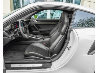 Porsche 992 911 TURBO S/360°/Innod/21/VOLL