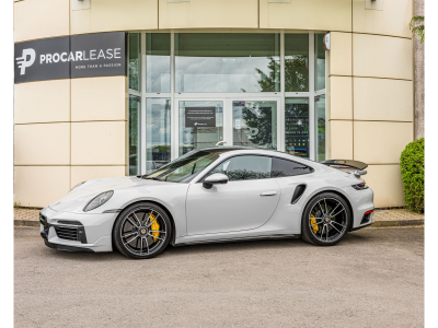 Porsche 992 911 TURBO S/360°/Innod/21/VOLL