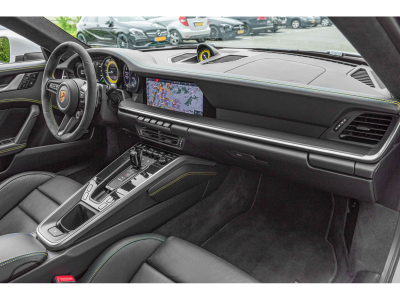 Porsche 992 911 TURBO S/360°/Innod/21/VOLL