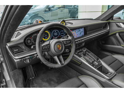 Porsche 992 911 TURBO S/360°/Innod/21/VOLL