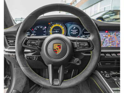 Porsche 992 911 TURBO S/360°/Innod/21/VOLL